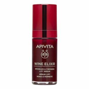 Face Care Apivita Wine Elixir Wrinkle And Firmness Lift Serum – 30ml Apivita Wine Elixir