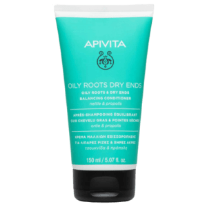 Conditioner-woman Apivita Balancing Conditioner Oily Roots & Dry Ends Nettle & Propolis – 150ml APIVITA HOLISTIC HAIR CARE