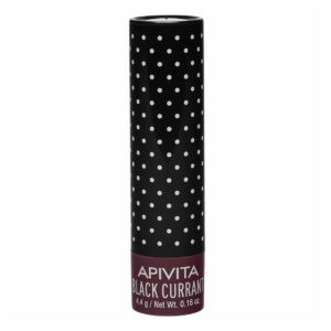 Περιποίηση Προσώπου Apivita Black Currant Lip Care με Φραγκοστάφυλο – 4.4gr Apivita - Winter Promo 2022