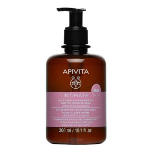 Pregnancy - New Mum Apivita – Intimate Daily Gentle Cleansing Gel for the Intimate Area 300ml