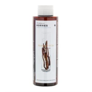 Σαμπουάν-Άνδρας Korres Σαμπουάν για Λιπαρά Μαλλιά με Γλυκύρριζα & Τσουκνίδα – 250ml Shampoo