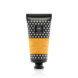 Γυναίκα Apivita Hand Cream Κρέμα Χεριών Εντατικής Ενυδάτωσης με Υαλουρονικό Οξύ & Μέλι – 50ml Apivita - Winter Promo 2022