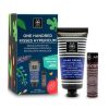 Face Care Apivita Set One Handred Kisses Hand Cream with Hypericum & Beeswax – 50ml & Gift Lip Care with Propolis – 4.4gr