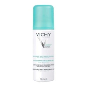 Deodorants-man Vichy Deodorant Aerosol 48hr Anti-Transpirant – 125ml Vichy - La Roche Posay - Cerave