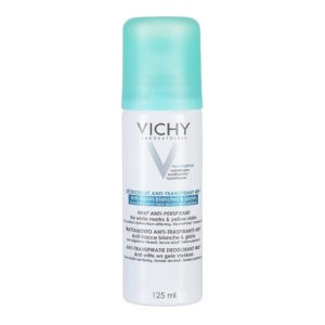 Deodorants-man Vichy Deodorant 48hr Anti-Transpirant Spray – 125ml Vichy - La Roche Posay - Cerave