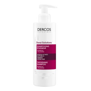 Hair Care Vichy Dercos Densi Solutions Thickening Shampoo 250ml Shampoo