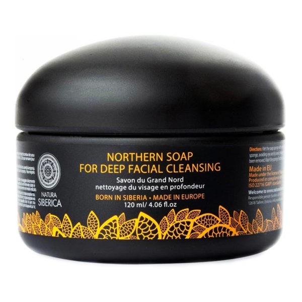 Face Care Natura Siberica – Northern Collection Soap For Deep Facial Cleansing 120ml