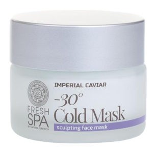 Face Care Natura Siberica – Fresh Spa Imperial Caviar Sculpting Face Mask -30C Cold 50ml Natura Siberica - Fresh Spa