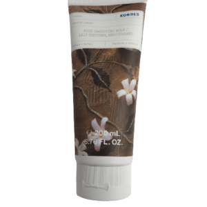 Γυναίκα Korres – Body Smoothing Milk Ενδατικό Γαλάκτωμα Σώματος Γιασεμί 200ml