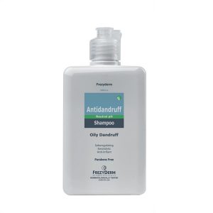 Περιποίηση Μαλλιών-Άνδρας Frezyderm Antidandruff Shampoo Σαμπουάν κατα της λιπαρής πιτυρίδας – 200ml