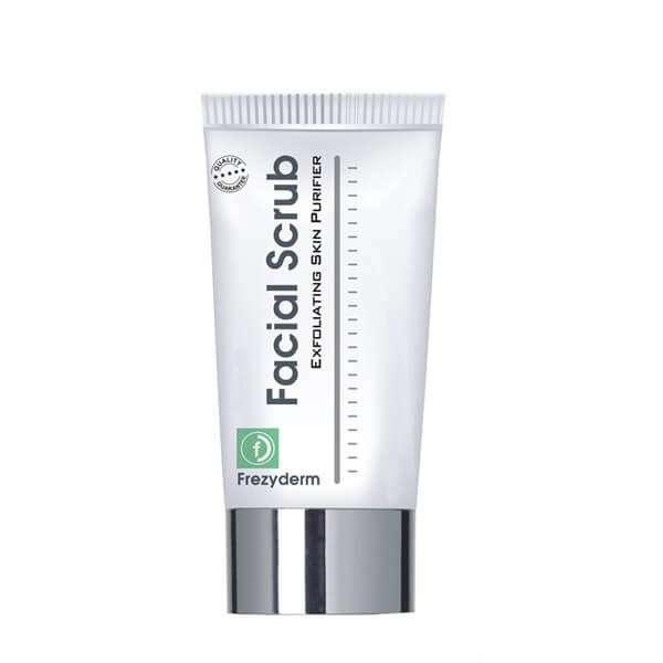 Face Care Frezyderm Facial Scrub Gel Exfoliating Skin Purifier – 100ml Frezyderm - Moisturizing Anti-Ageing