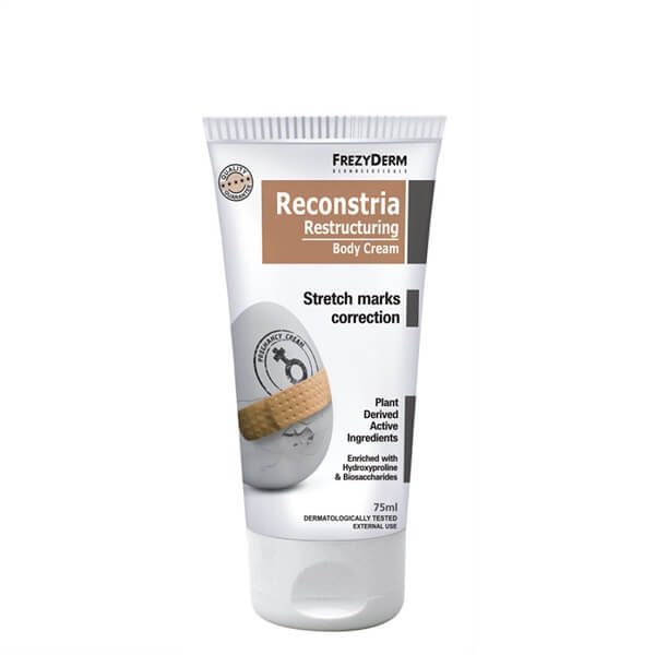 Εγκυμοσύνη - Νέα Μαμά Frezyderm Reconstria Cream Αναπλαστική κρέμα για τις ραβδώσεις – 75ml FrezyDerm - Prevenstria + Reconstria
