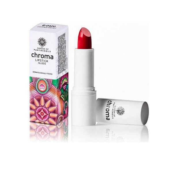 Lips Garden Of Panthenols Chroma Lip Stick Gloss G-0420 Luscious Velvet – 4g
