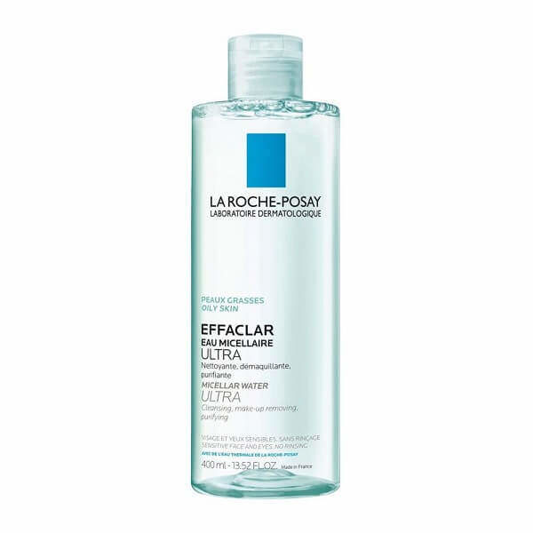 Face Care La Roche Posay Effaclar – Purifying Micellar Water – 400ml effaclar promo