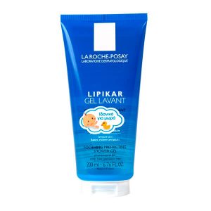 Shampoo - Shower Gels Baby La Roche Posay – Lipikar Gel Lavant – 200ml Vichy - La Roche Posay - Cerave