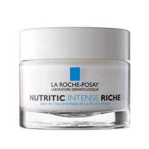 Face Care La Roche Posay – Nutritic Intense Riche Creme for Very Dry Skin – 50ml La Roche Posay Moisturizing