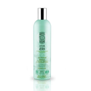 Sampoo-man Natura Siberica Anti – Dandruff Shampoo – 400ml Shampoo