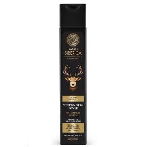 Hair Care Natura Siberica Men Anti-Dandruff Stag Power 250ml Shampoo
