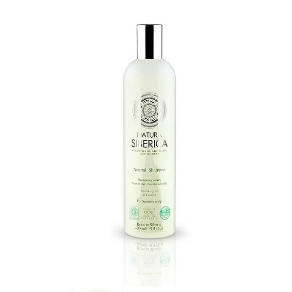 Shampoo Natura Siberica – Neutral Shampoo – 400ml Shampoo