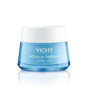 Περιποίηση Προσώπου Vichy Aqualia Thermal – Κρέμα Προσώπου 48ωρής Ενυδάτωσης για Κανονικές Επιδερμίδες – Ελαφριάς Υφής – 50ml Vichy aqualia