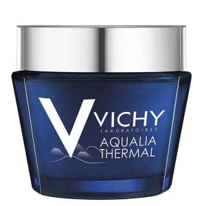 Περιποίηση Προσώπου Vichy Aqualia Thermal Night Spa – Ενυδατική Κρέμα & Μάσκα Νυχτός – 75ml Vichy - La Roche Posay - Cerave