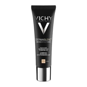 Face Vichy Dermablend 3D Correction SPF25 Opal 15 – Make up – 30ml Vichy - Dermablend