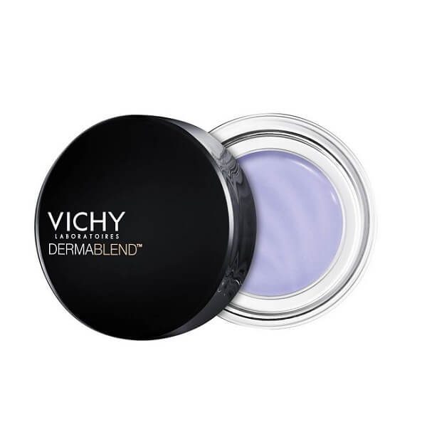 Face Vichy Dermablend Colour Corrector Neutralises Yellowish Skin Tone Purple – 4.5g Vichy - Dermablend