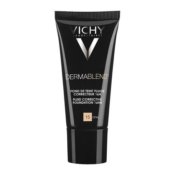 Face Vichy Dermablend Fluide Corrective Foundation SPF35 Opal 15 – 30ml Vichy - Dermablend