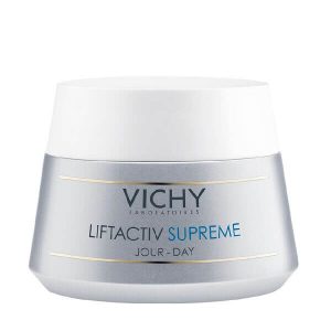 Περιποίηση Προσώπου Vichy Liftactiv Supreme – Αντιρυτιδική & Συσφικτική Κρέμα Ημέρας για Ξηρές Επιδερμίδες – 50ml Vichy - Liftactive
