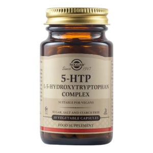 Vitamins Solgar – 5-HTP (5-Hydroxytryptophan) Complex 100mg 30 veg.caps Solgar Product's 30€