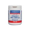 Αντιμετώπιση Lamberts – Φυσικής Μορφής Βιταμίνη E 400iu (268mg) 60 Caps