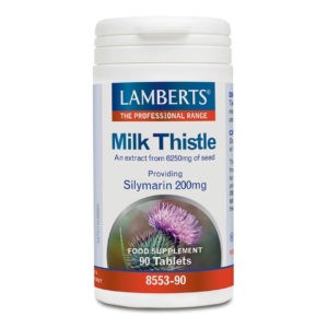 Vitamins Lamberts – Soya Lecithin 1200mg 120 caps