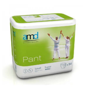 Diaper Pants - Night AMD – Absorbent Underwear Large Super 14pcs REF. 22034100