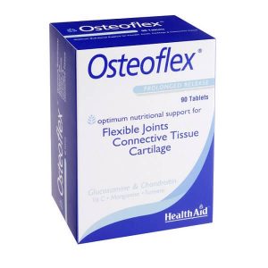 Nutrition Health Aid Osteoflex for Healthy and Elastic Joints 90Tabs OSTEOFLEX