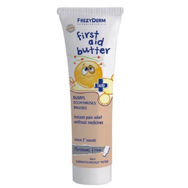 Sensitive Skin Baby Frezyderm Baby First Aid Butter Gel 50ml Frezyderm Λούτρινο κουκλάκι
