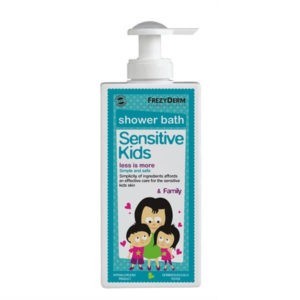 Shampoo - Shower Gels Kids Frezyderm Sensitive Kids Shower Bath Frezyderm Baby Line