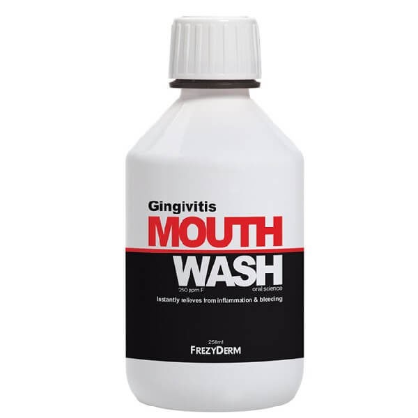Oral Hygiene-ph Frezyderm Gingivital Mouthwash 250ml FREZYDERM Oral Science