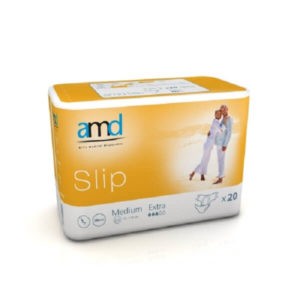 Slip-On Diapers - Day Hartmann MoliCare Premium – Slip Extra plus Size Large 30pcs Ref 169848