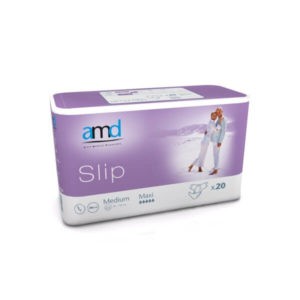 Slip-On Diapers - Night AMD – Absorbent Underwear Medium Maxi 20pcs REF. 11025100