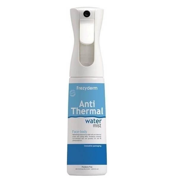 Summer Frezyderm – Anti Thermal Water Mist Face & Body 300ml FREZYDERM SunCare