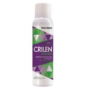 Καλοκαίρι Frezyderm – Ενυδατικός Αφρός με Εντομοαπωθητική Δράση 150ml FREZYDERM Crilen