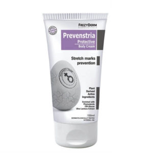 Εγκυμοσύνη - Νέα Μαμά Frezyderm Prevenstria Cream Κρέμα για την πρόληψη των Ραγάδων – 150ml FrezyDerm Feminine