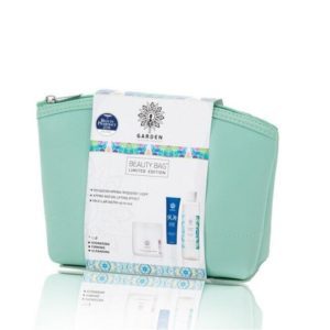 Garden Of Panthenols Beauty Bag Ενυδατική κρέμα 50ml -Κρέμα ματιών 30ml -Micellar Water 100ml No2 Αντιγήρανση - Σύσφιξη Garden Of Panthenols Beauty Bag Ενυδατική κρέμα 50ml -Κρέμα ματιών 30ml -Micellar Water 100ml No2