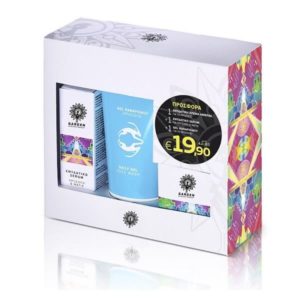 Garden Of Panthenols Σετ Τζελ Καθαρισμού 150ml & Ενυδατική Κρέμα Ημέρας 50ml & Serum για Πρόσωπο και Μάτια 30 ml Γυναίκα Garden Of Panthenols Σετ Τζελ Καθαρισμού 150ml & Ενυδατική Κρέμα Ημέρας 50ml & Serum για Πρόσωπο και Μάτια 30 ml