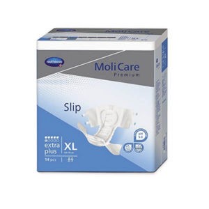 Home Care Hartmann – MoliCare Premium Slip Extra Plus, Absorbent Underwear X-Large 14pcs REF. 169948
