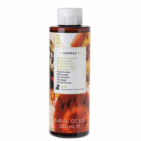 Body Care Korres Showergel Citrus – 250ml