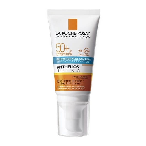 Άνοιξη La Roche Posay – Anthelios Ultra SEI Tinted BB Cream Αντηλιακή Kρέμα με Xρώμα για Ευαίσθητα Μάτια SPF50+ 50ml La Roche Posay - Anthelios