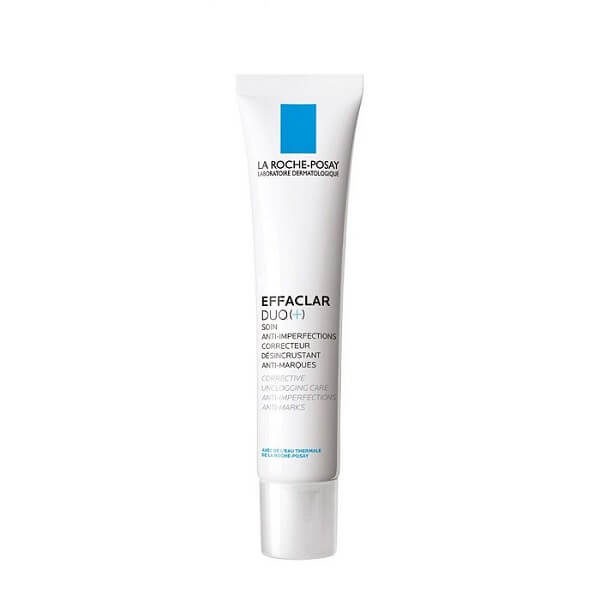 Face Care La Roche Posay – Effaclar Duo [+] Cream For Oily & Acne Prone Skin – 40ml