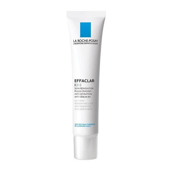 Face Care La Roche Posay – Effaclar K(+) Renovating Care Anti-Oxidant Anti-Sebum – 30ml effaclar promo
