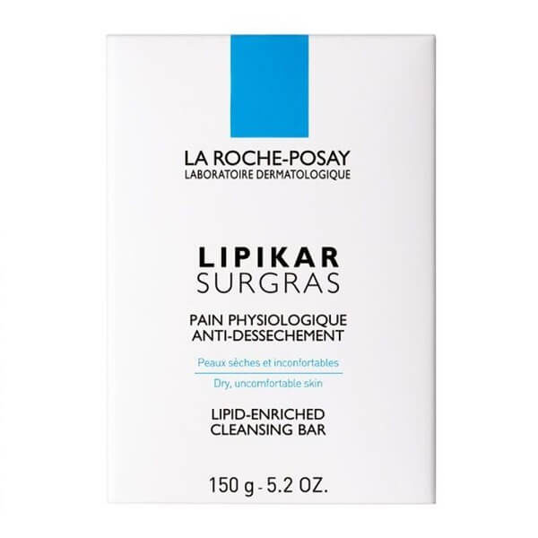 Body Care La Roche Posay – Lipikar Cleasing Bar – 150gr La Roche Posay - Lipikar & Cicaplast